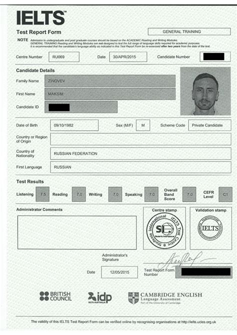 ielts resultados|examen ielts.